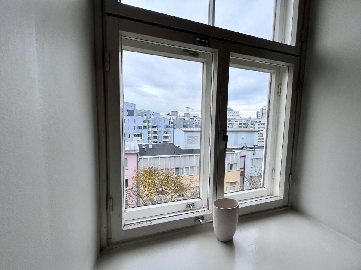 Lovely 1 Room Apartment In Kamppi Helsinki Zewnętrze zdjęcie